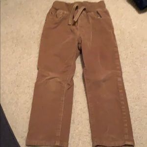 Corduroy GAP pants!